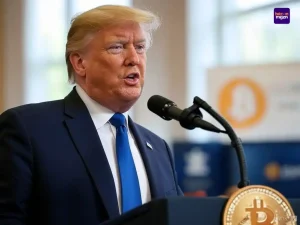 Donald Trump wil kapitaalwinstbelasting op Amerikaanse crypto schrappen