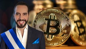 El Salvador president Bukele crypto reserves