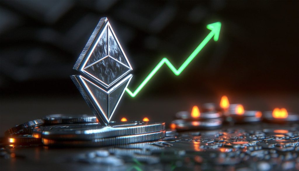 Ethereum geconfronteerd met weerstand: Beleggers blijven positief