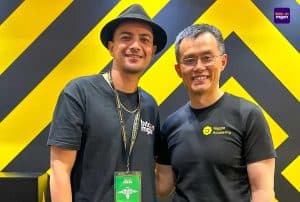 Ex-Binance CEO Changpeng Zhao (CZ): "Kleinere landen zullen Bitcoin reserves omarmen"