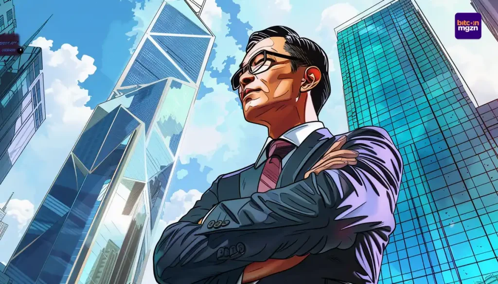 Hong Kong's rol in regulering en groeiende interesse van China