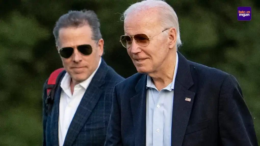 Hunter Biden's pardon: een presidentiële beslissing met grote gevolgen