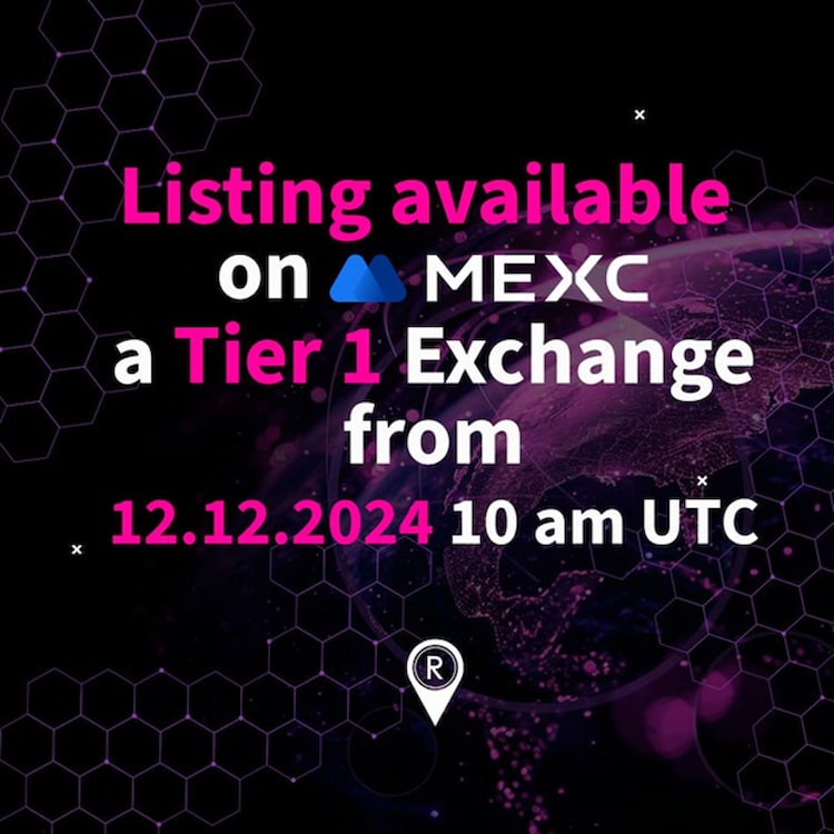 REM listing op MEXC