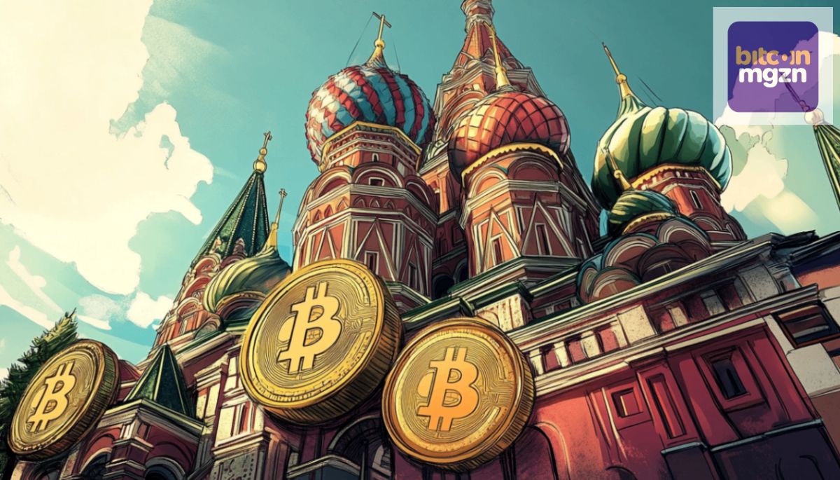 Rusland gebruikt bitcoin als antwoord op sancties