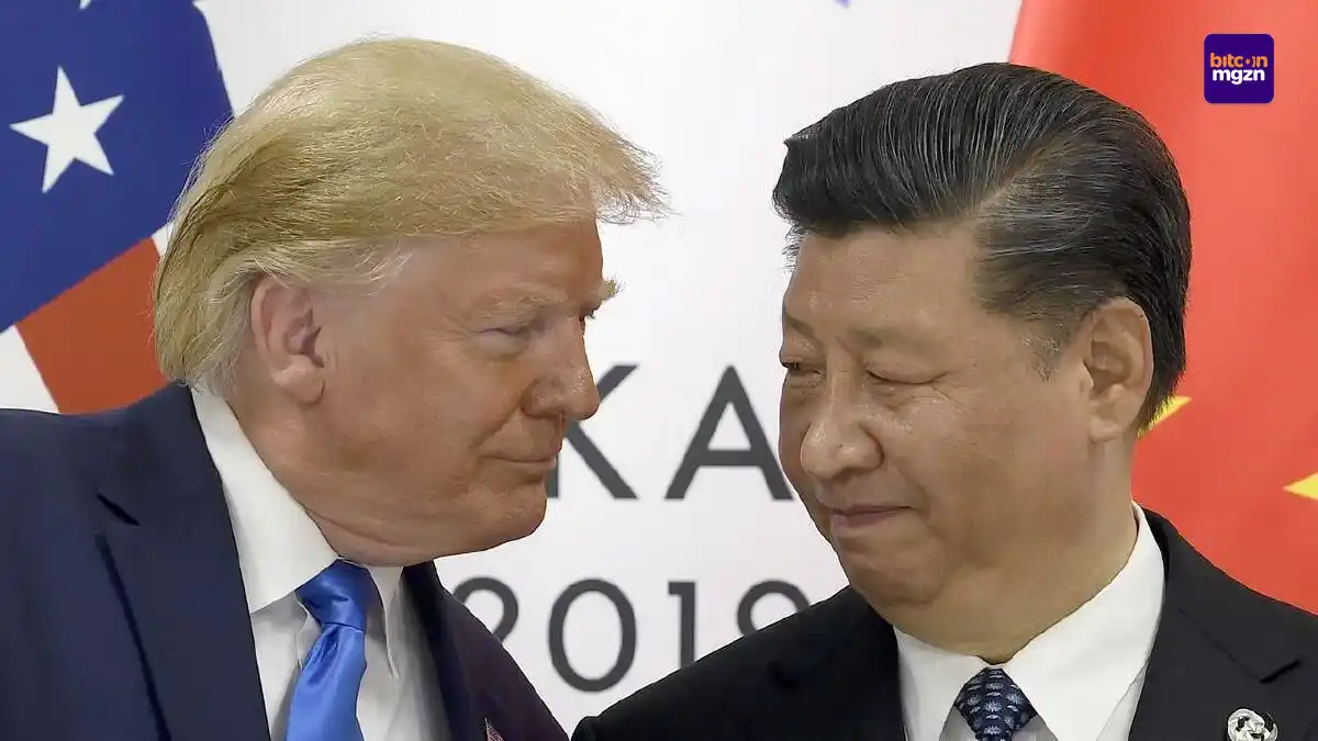 Trump nodigt Xi Jinping uit voor inauguratie: hoe beïnvloedt dit de crypto-markt?