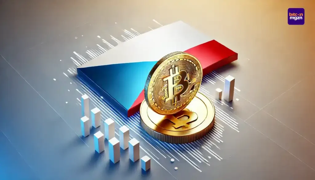 Tsjechië bitcoin belasting