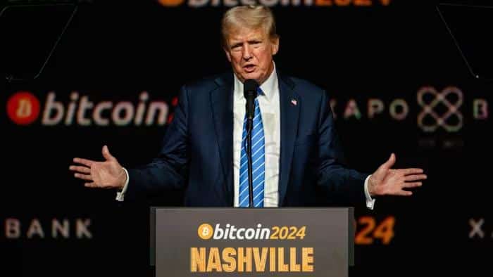 Donald Trump Bitcoin