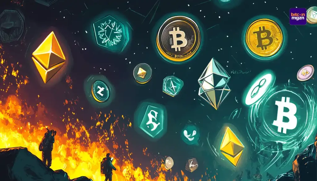 Altseason begonnen? Data suggereert dat de altcoin-rally al in volle gang is