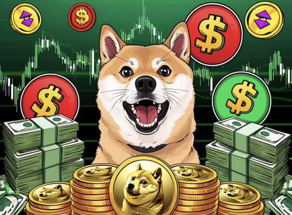 doge2014 mijlpaal presale