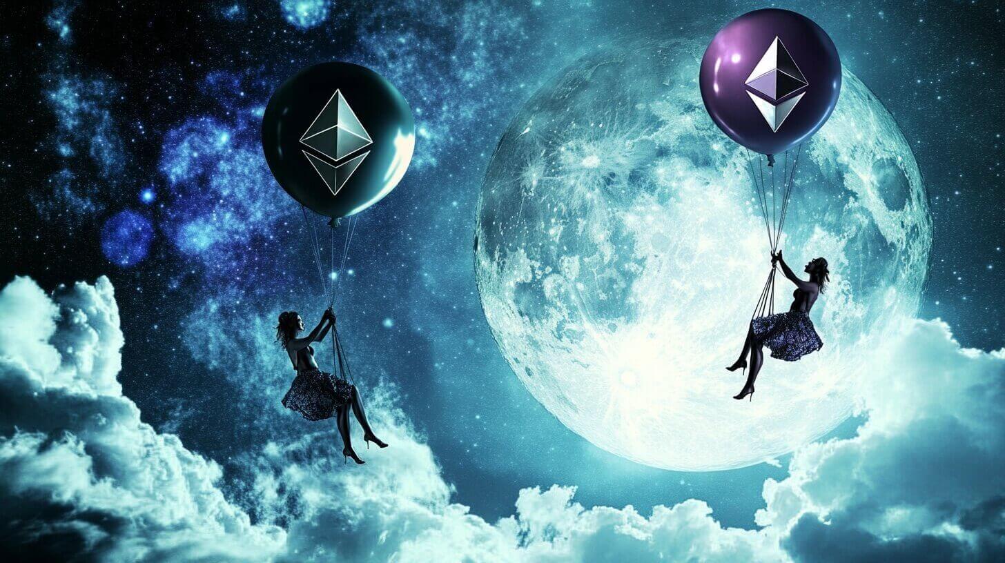 ethereum ether koers ETH