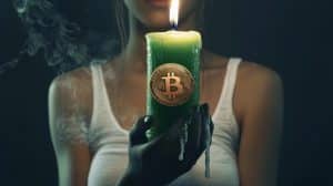 bitcoin koers BTC