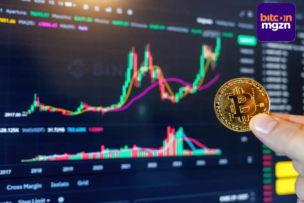 Bitcoin koers bereikt nieuw record van $109.000 na stijging van 4%