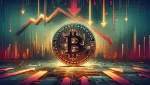 Crypto crash- Bitcoin koers & bekende crypto's dalen