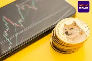 Dogecoin koers DOGE