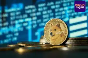 Dogecoin Doge koers prijs DOGE