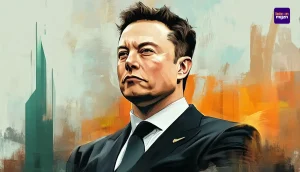 Elon Musk zet blockchain in voor efficiëntere overheidsuitgaven