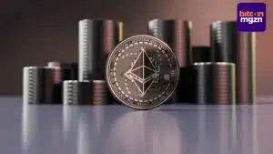 ethereum ether ETH koers NFT