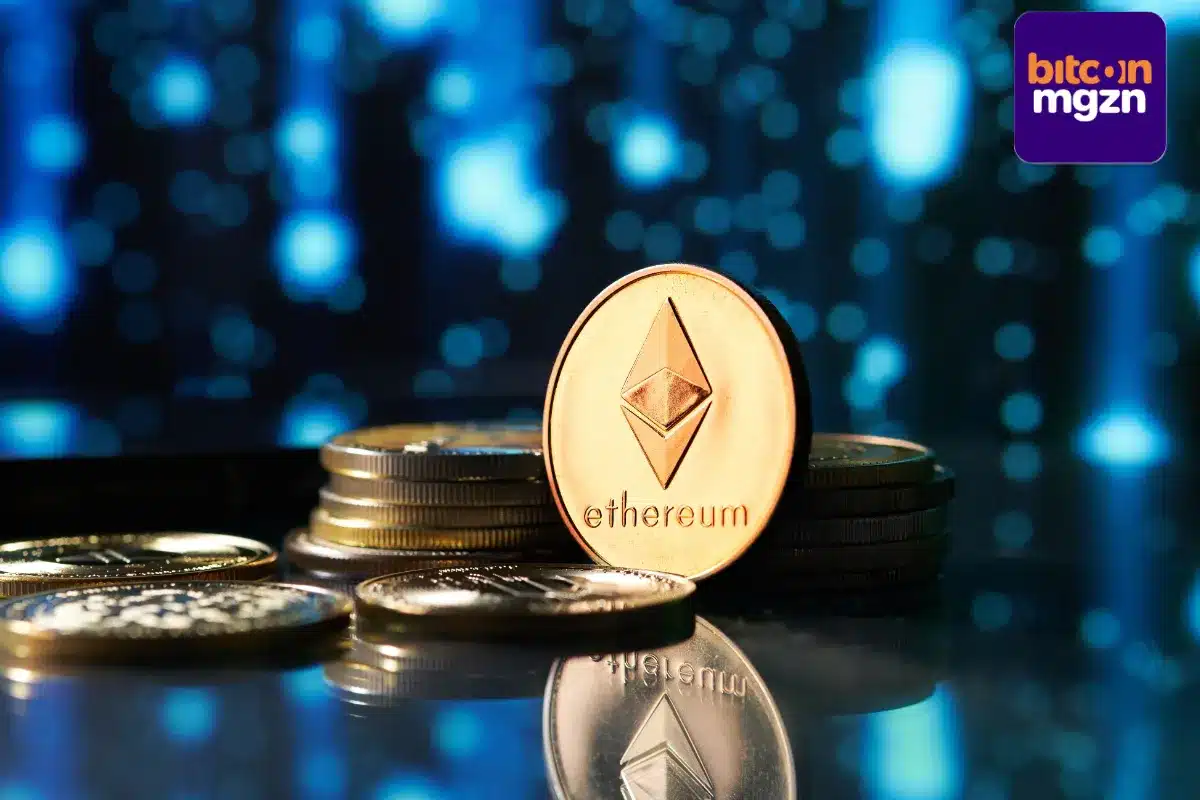 Ethereum koers dreigt te dalen onder de $3.000 Afnemende vraag