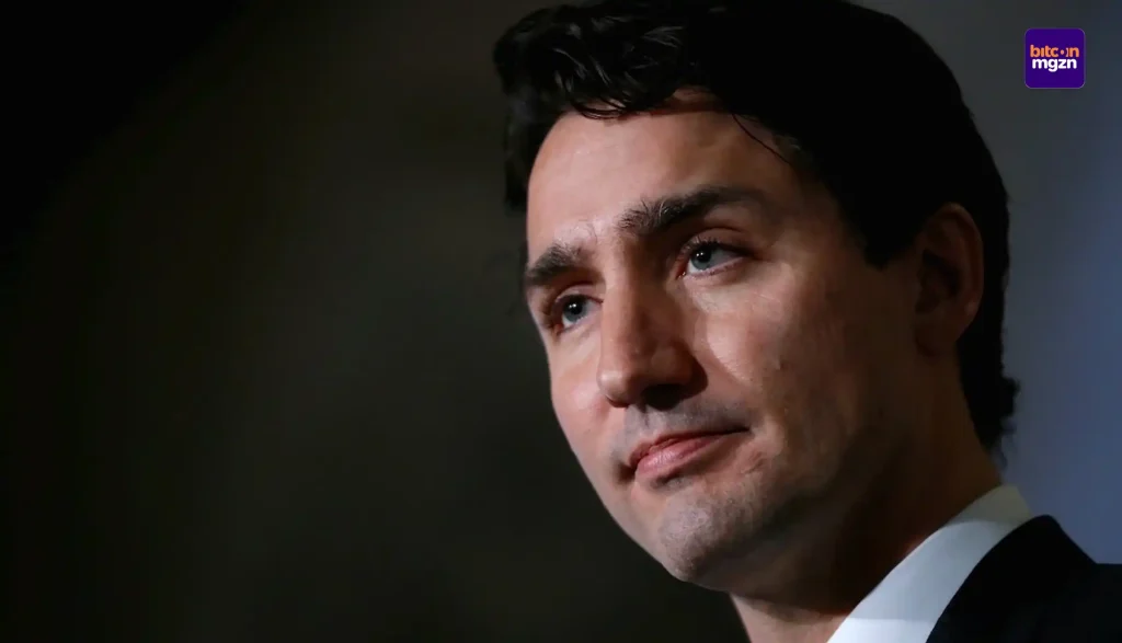 Justin Trudeau treedt af: Kan dit de toekomst van crypto veranderen?