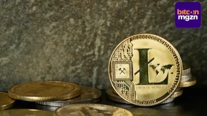 Litecoin LTC koers prijs ETF