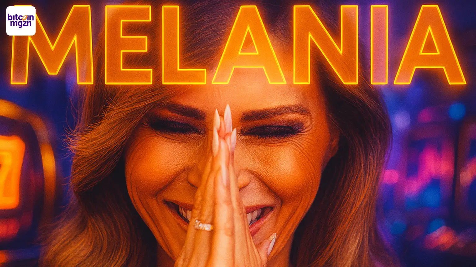 Melania meme coin