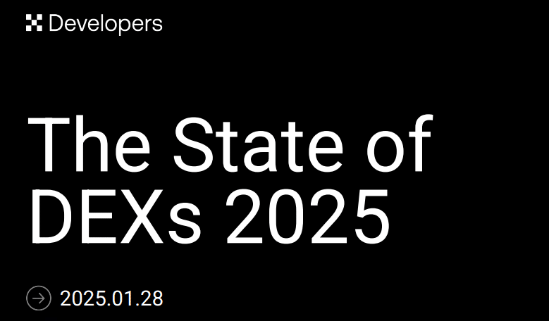 OKX presenteert de toekomst van DEX’s in 2025