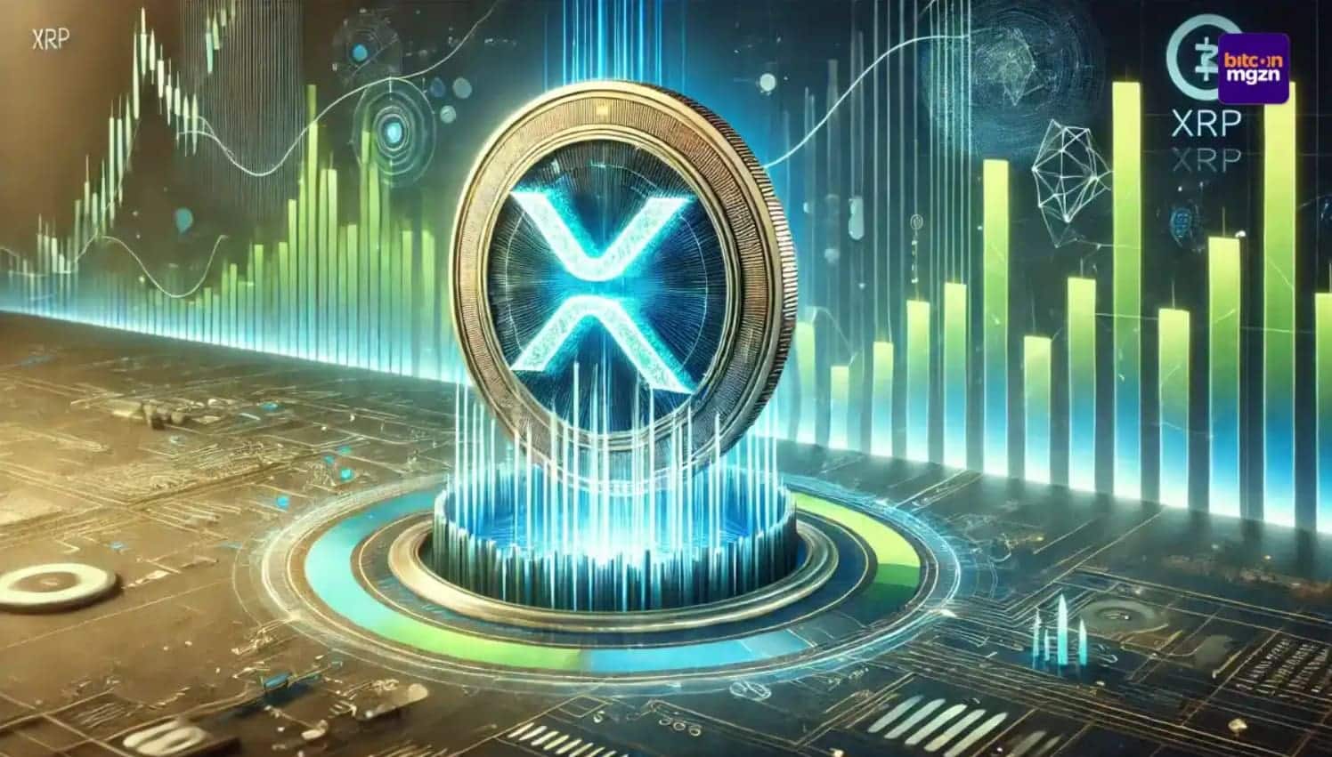 Ripple nieuws: XRP koers herstelt na licentie deal
