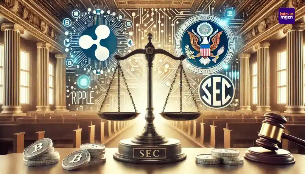 SEC vs Ripple nieuws: brengt nieuwe leiding einde aan rechtszaak en gaat XRP stijgen?