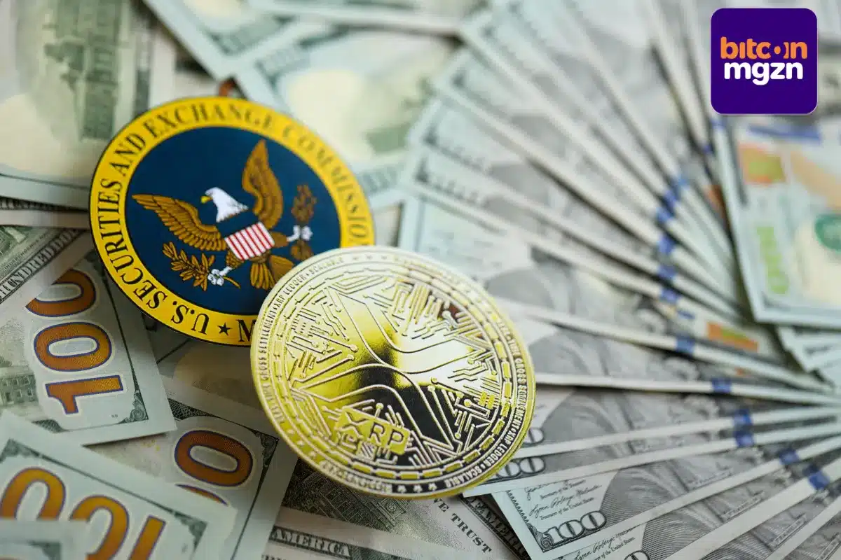 SEC dient openingsbrief tegen Ripple in 'Definitie van waanzin'