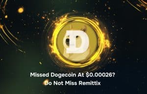 Deze nieuwe crypto heeft de gemeenschap van Dogecoin (DOGE) en het parabolische prijspotentieel van XRP