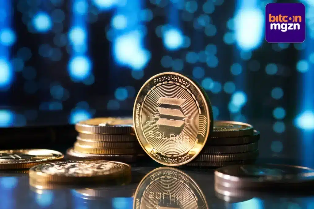 Solana koers: Kan deze opnieuw boven $200 stijgen in 2025?