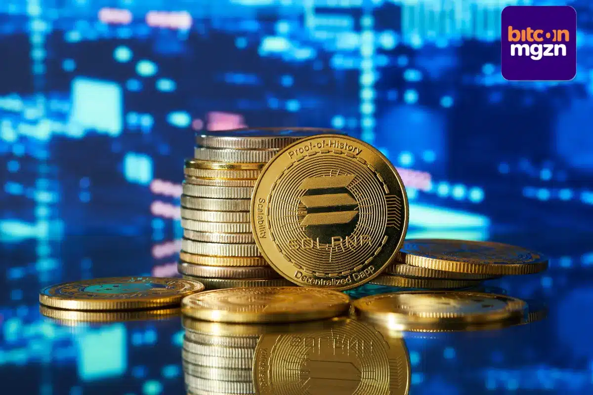Stablecoins op Solana stijgen naar $10 miljard 77% stijging in 7 dagen