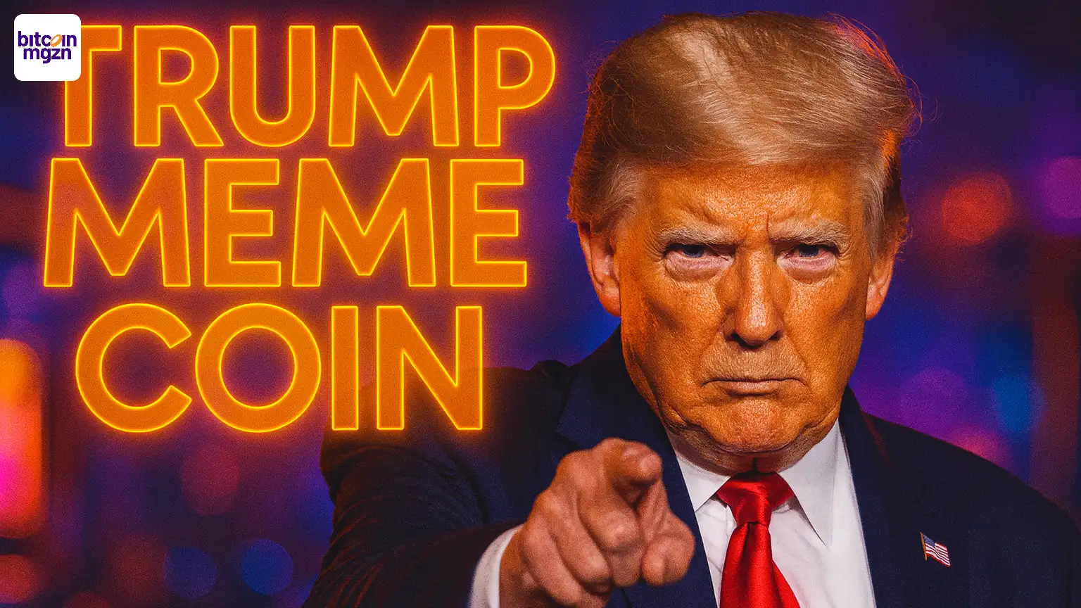 Trump meme coin