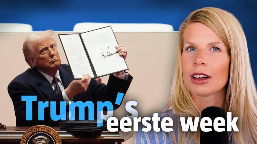 Trump’s 1e week Impact op de Economie, Bitcoin & Goud – Tijd voor een Exitstrategie