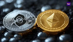 Waarom analisten denken dat de XRP koers Ethereum inhaalt