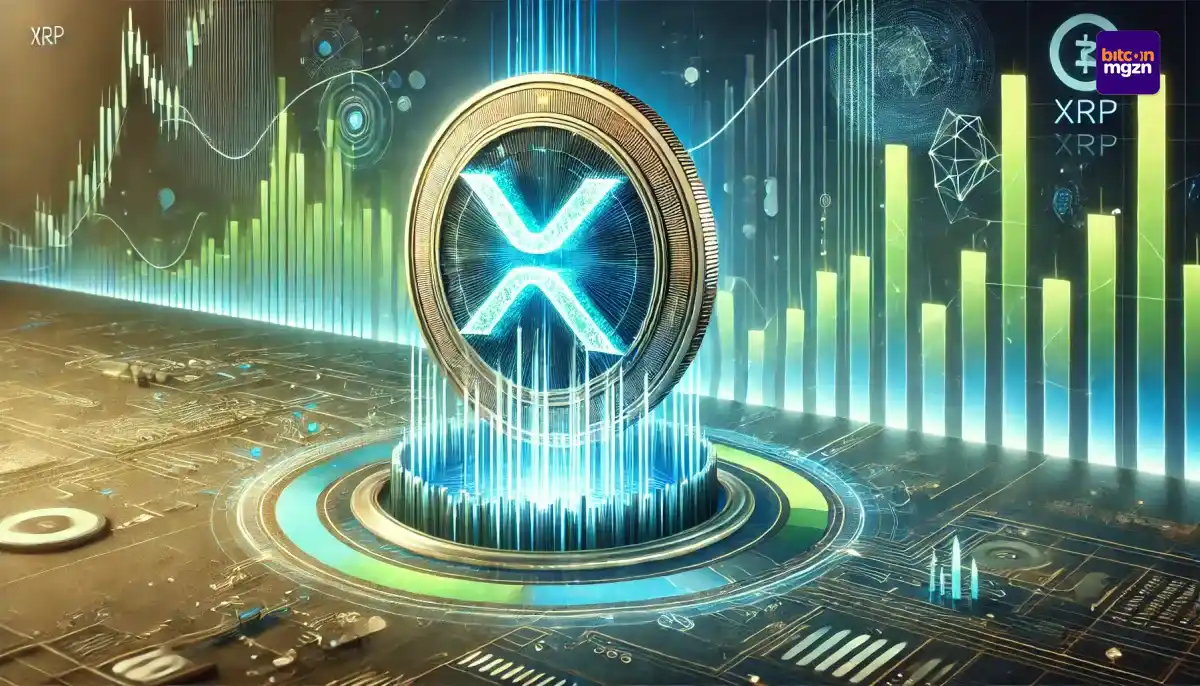 XRP koers stijgt met 40%: Wat betekent dit voor 2025?