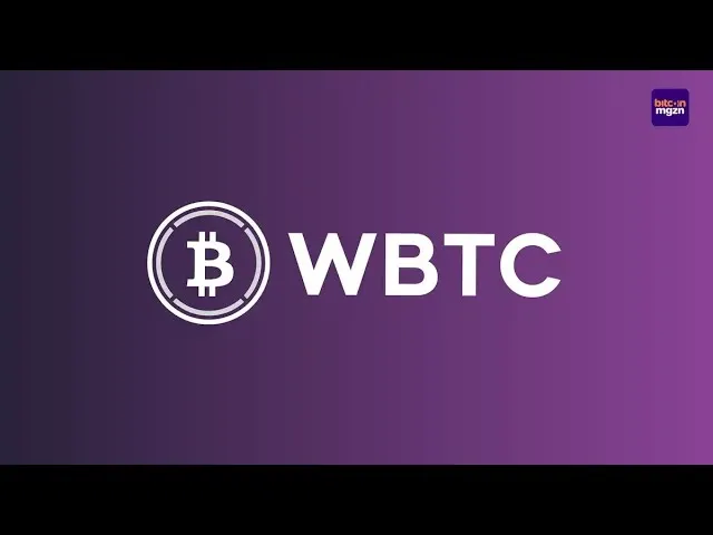 bit global trust over game changer wbtc