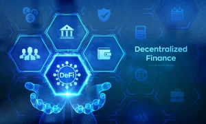 Decentralized Finance DeFi