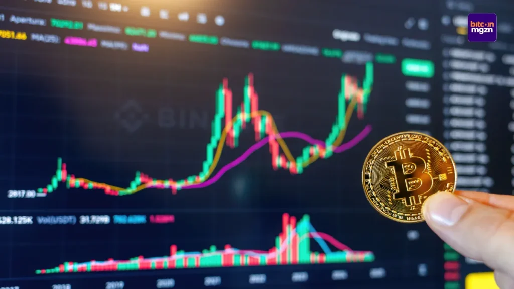 Bitcoin duikt onder $80K Meer dan $870 miljoen weggevaagd in liquidaties