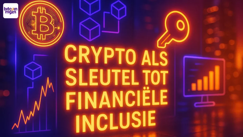 Crypto als sleutel
