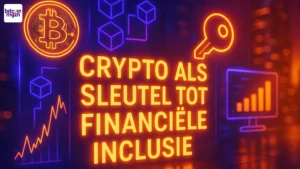 Crypto als sleutel