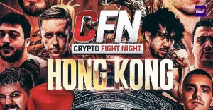 De samenkomst van crypto en vechtsport in Crypto Fight Night