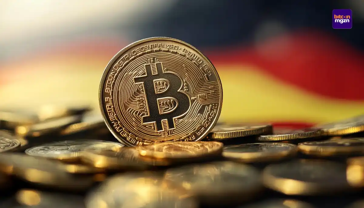 Duitse AfD wil crypto deregulering en uitstap uit euro