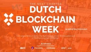 Dutch Blockchain Week 2025: Nederland wordt het epicentrum van Web3