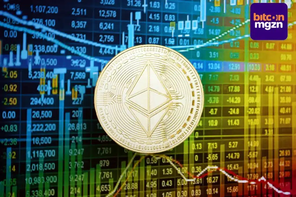 Ethereum koers binnenkort omhoog Whales kopen 600.000 ETH
