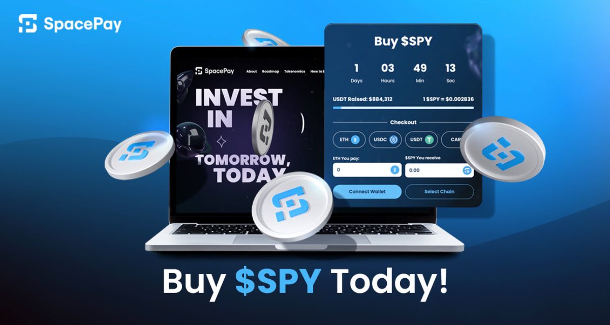 SpacePay presale mainstream