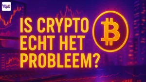 Is crypto het probleem