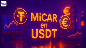 Micar en USDT