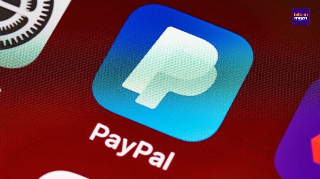 PayPal stablecoin PYUSD