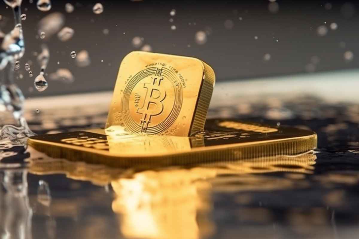 Powell vergelijkt Bitcoin met Goud: CZ ziet het als winst